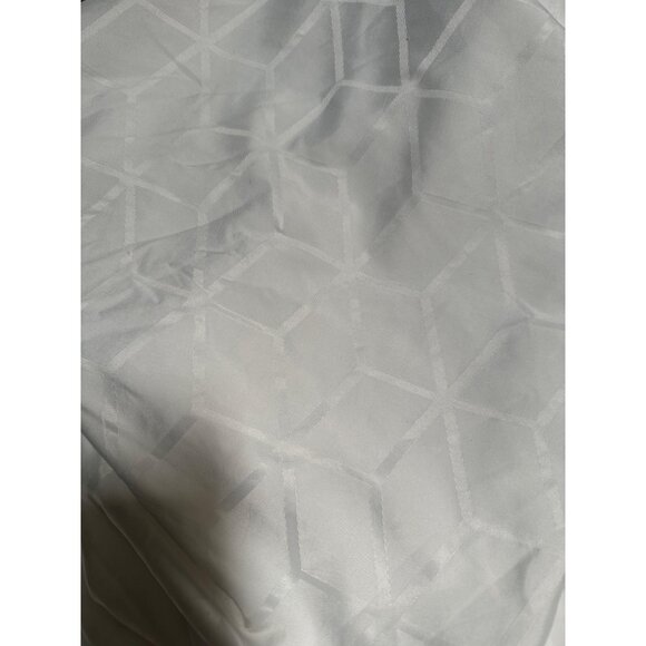 IHG Bedding Collection White Queen Grand Duvet Cover Only 88 x 87” Open Concept - Picture 6 of 7